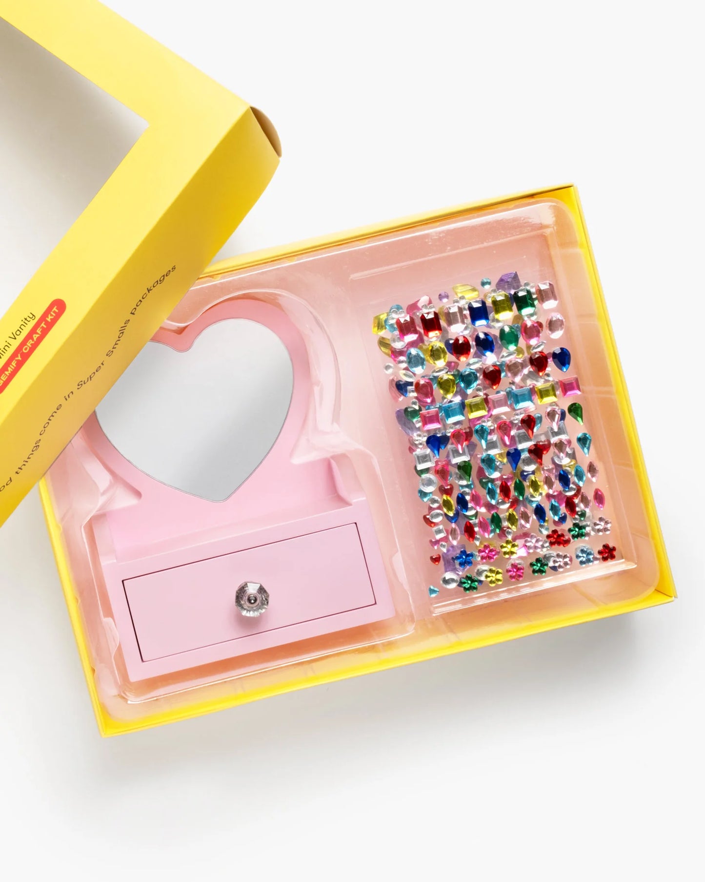 Super Smalls -  Mini Vanity Gemify Kit