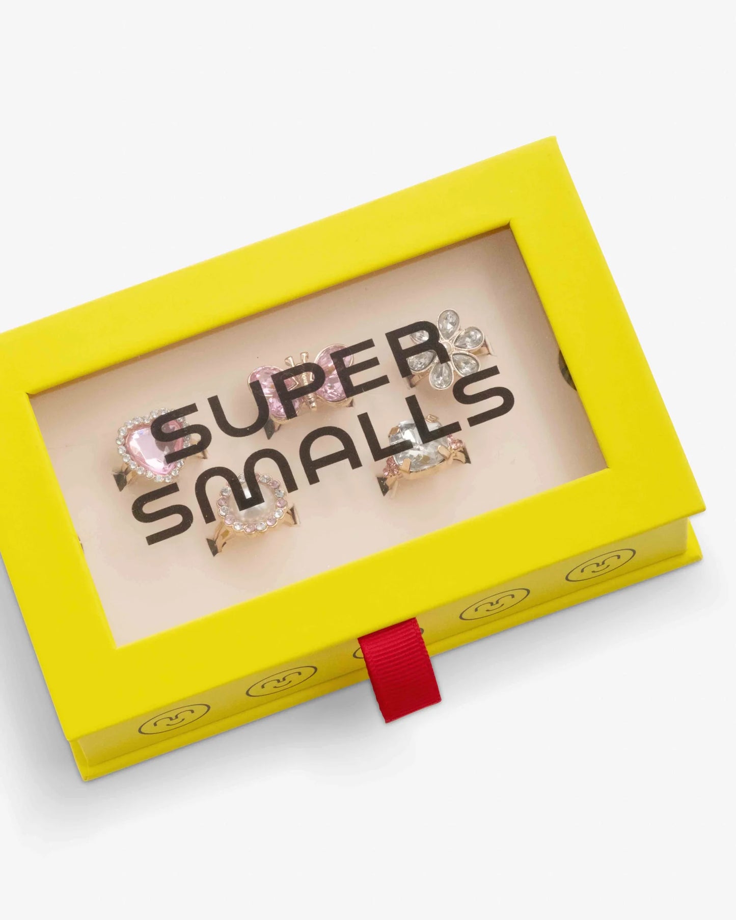 Super Smalls - Heart Felt Ring Set